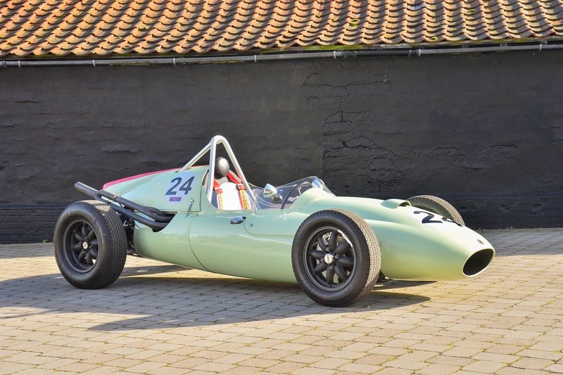 1959 Cooper T51 - 1 1959 Cooper T51 - 1
