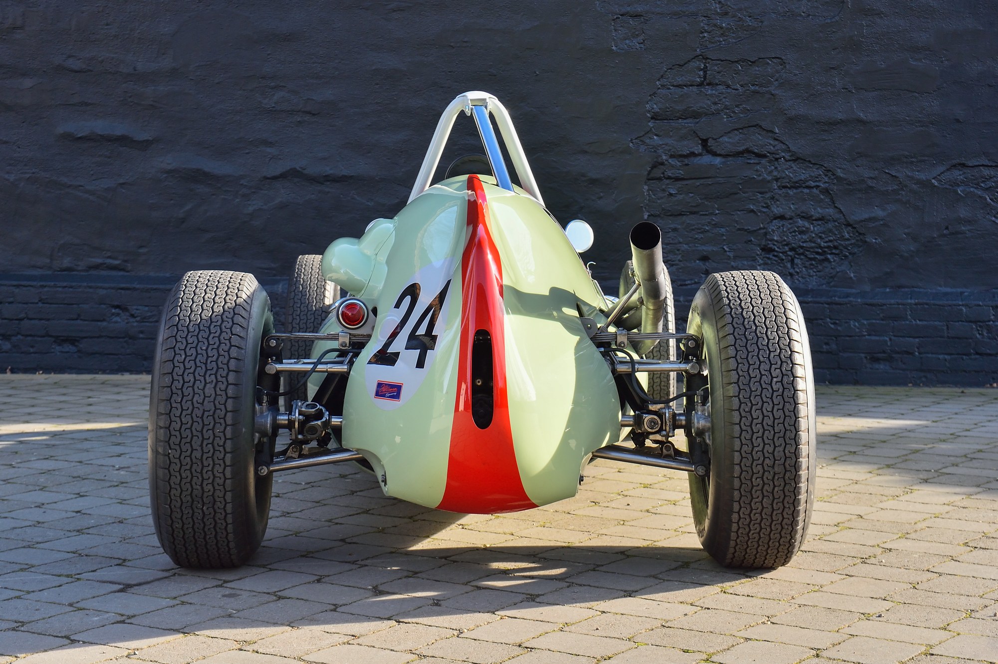 1959 Cooper T51, foto 3