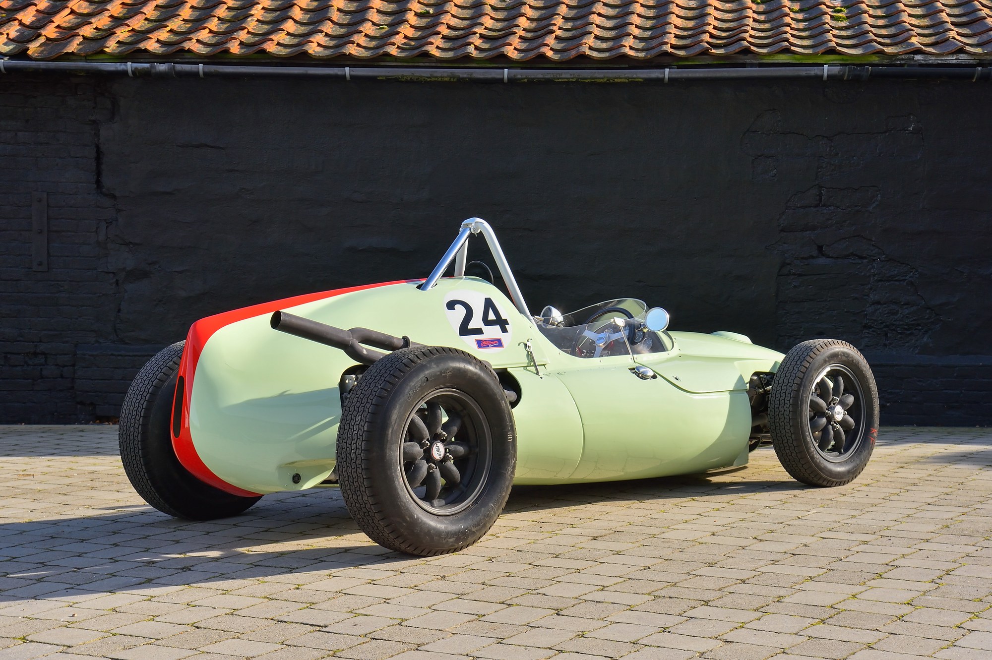 1959 Cooper T51, foto 4