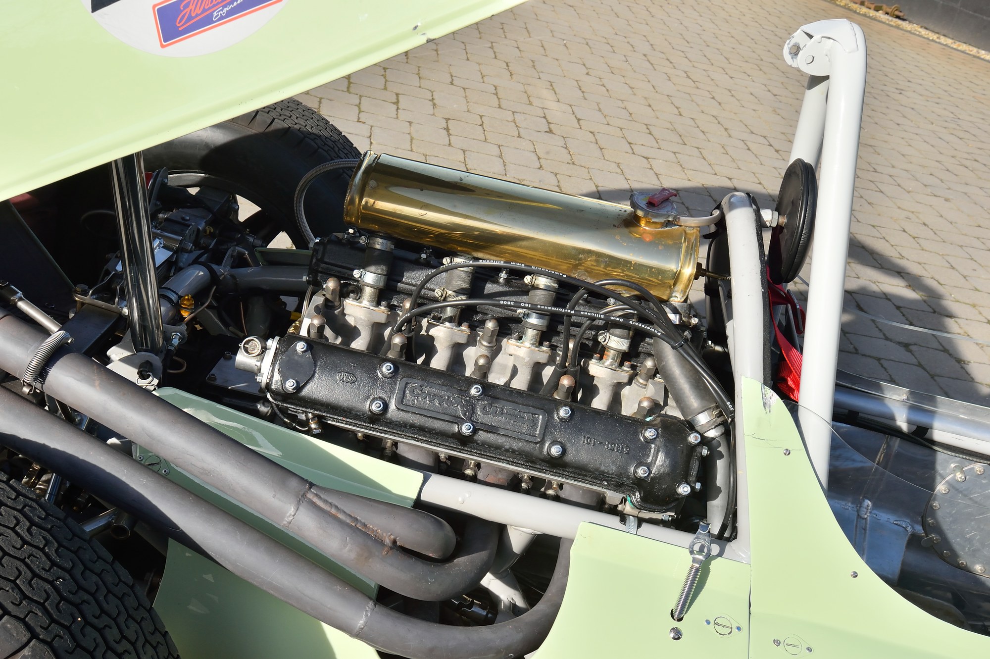 1959 Cooper T51, foto 9