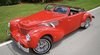 1968 CORD Warrior Convertible = Rare Restored Red  $24.5k For Sale