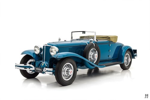 1931 CORD L-29 CABRIOLET For Sale