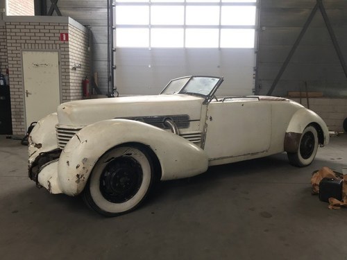 1937 Cord 812 For Sale