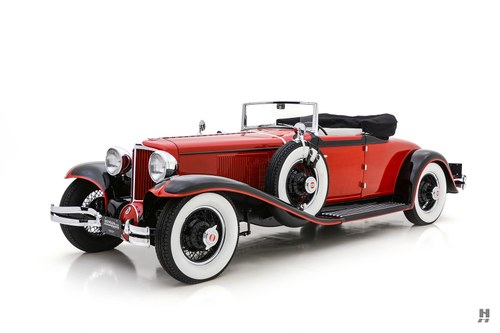 1931 Cord L-29 Cabriolet For Sale