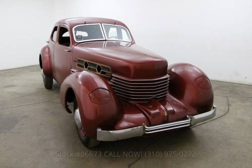 1936 Cord Westchester 810  For Sale