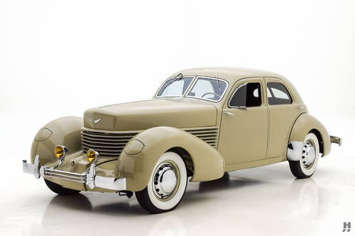 1937 Cord 812 Beverly In vendita