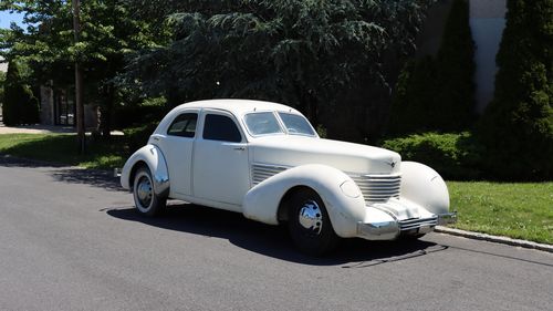 Picture of #23780 1936 Cord 810 Westchester Sedan - For Sale