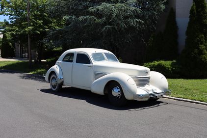 Picture of #23780 1936 Cord 810 Westchester Sedan