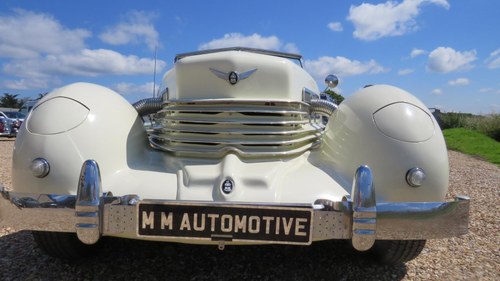 1964 (B) Cord 8/10 SPORTMAN Drop Head Kaufen Bei