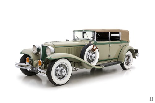 1931 CORD L-29 CONVERTIBLE SEDAN A vendre