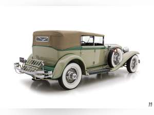 1931 CORD L-29 CONVERTIBLE SEDAN For Sale (picture 2 of 6)