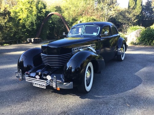 1936 Cord 810