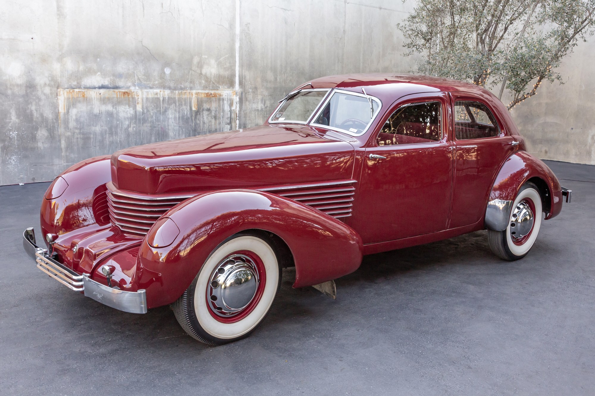 1936 Cord 810, foto 9