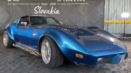 1975 Corvette Stingray For Sale