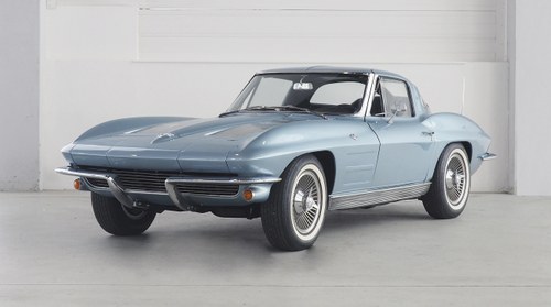 1963 Chevrolet Corvette Sting Ray For Sale by Auction