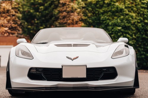 2018 Z06 For Sale by Auction In vendita