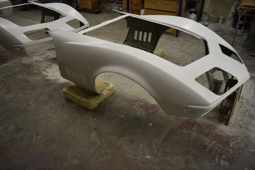 2021 Corvette C3 Front clip Kaufen Bei