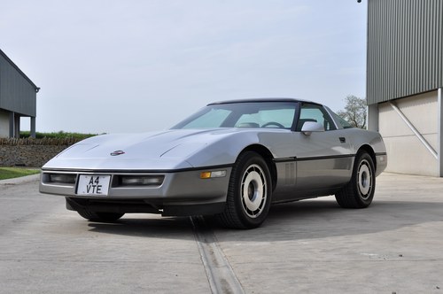 1984 Corvette C4 5.7 V8 Auto For Sale