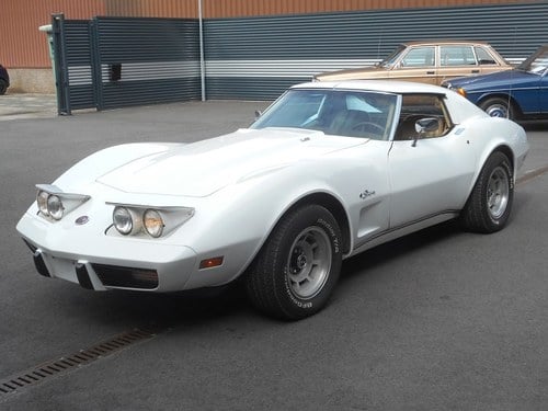 1976 CORVETTE C3 COUPE TARGA L82 ! For Sale