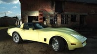 1981 Chevrolet Corvette C3 Stingray Coupe