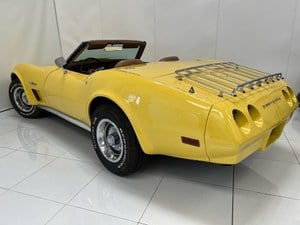 1974 Corvette Stingray