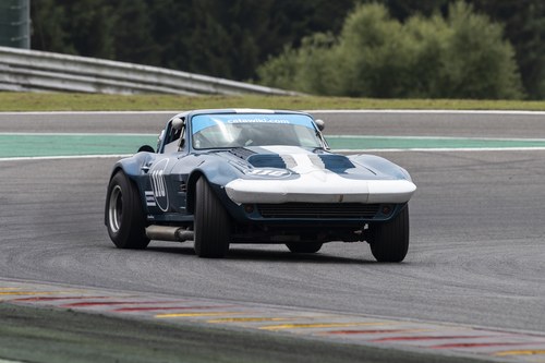 1965 Corvette Grand SPort - 3