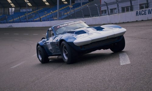 1965 Corvette Grand SPort - 8