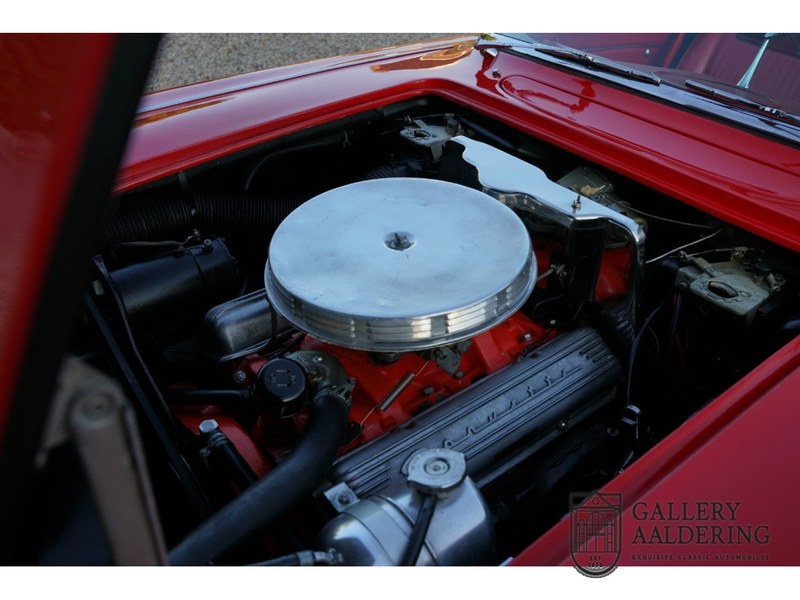 1962 Corvette C1 - 4