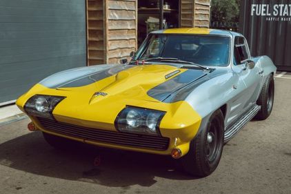 Picture of Corvette C2