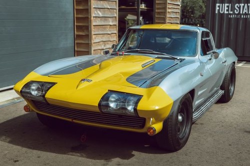 1965 Chevrolete Corvette C2 Stingray FIA Race car In vendita