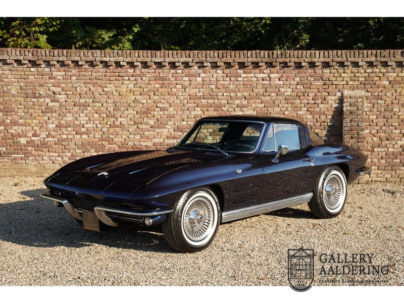 1964 Corvette C2