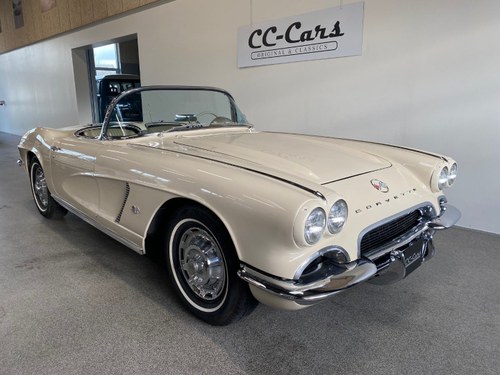 1962 Rare Corvette C1 For Sale