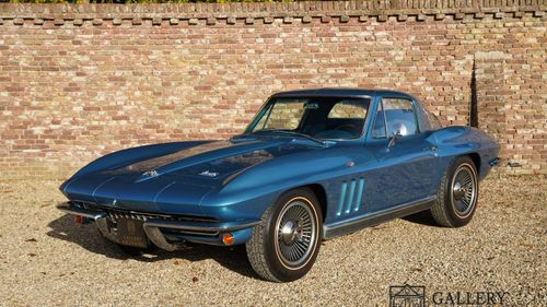Picture of 1966 Corvette C2 Sting Ray. Price reduction! - For Sale