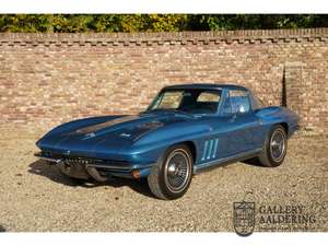 1966 Corvette C2 Sting Ray. Price reduction! For Sale (picture 1 of 6)