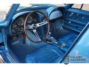 1966 Corvette C2 Sting Ray