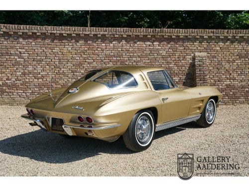1963 Corvette C2 Split Window - 6