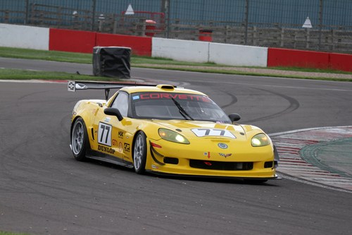 2007 Corvette C6 Racecar In vendita