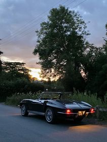 Picture of Corvette