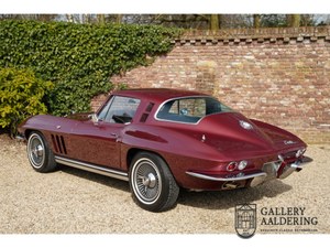 1965 Corvette C2