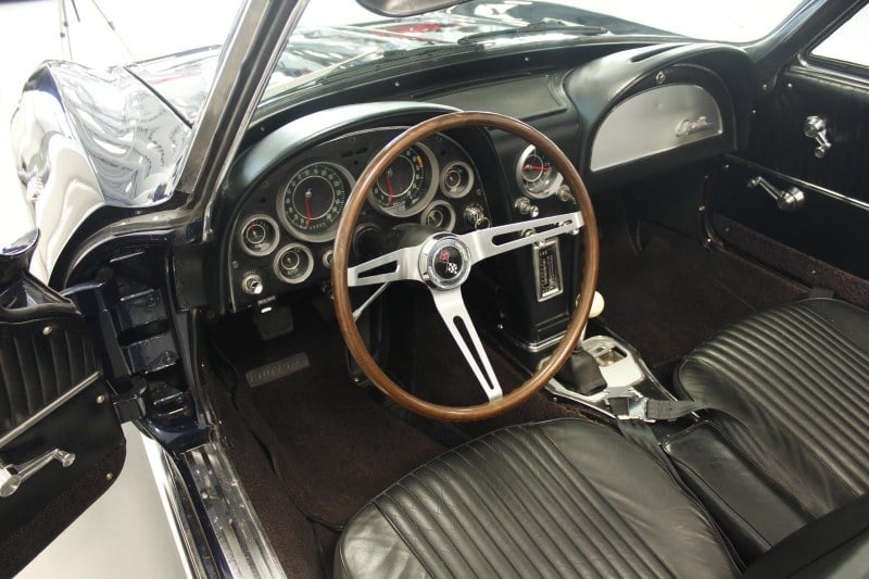 1964 Corvette C2  Cabriolet - 7