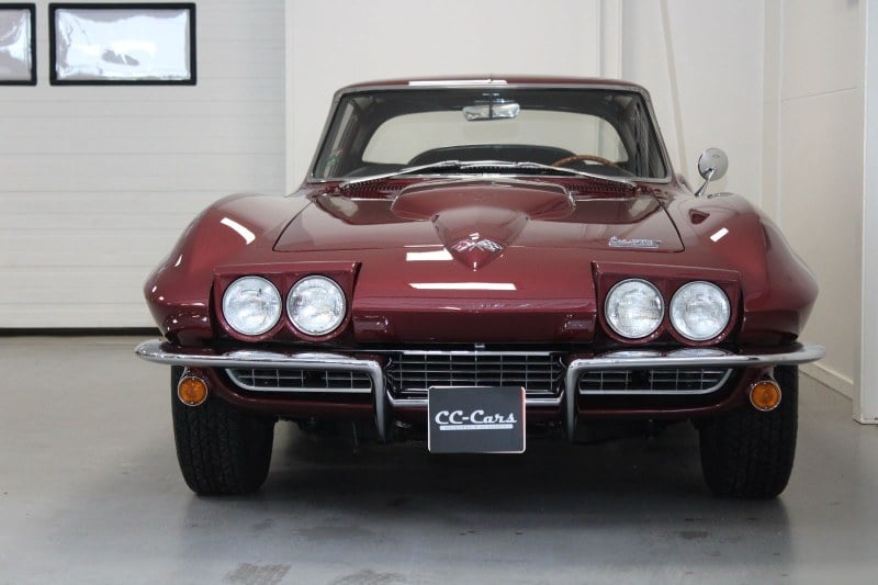 1966 Corvette C2  Sting Ray - 4