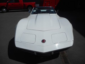 1974 Corvette C3 CONVERTIBLE