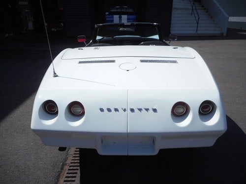 1974 Corvette C3 CONVERTIBLE - 3