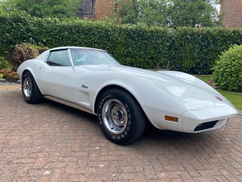 1974 Corvette Corvette