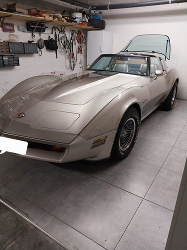 1982 Corvette C3