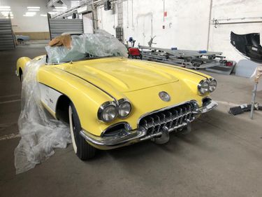Picture of Corvette C1 Roadster  1959 Matching numbers