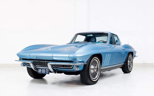 1966 Corvette C2 (picture 1 of 44)