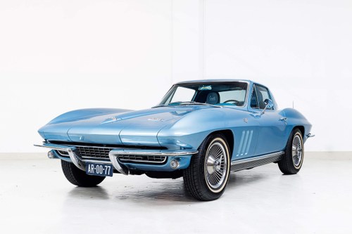 1966 Corvette C2