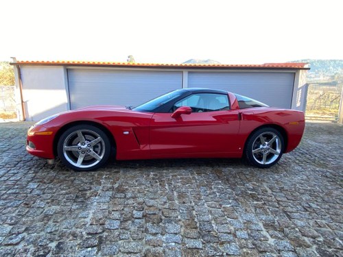 2008 Corvette C6