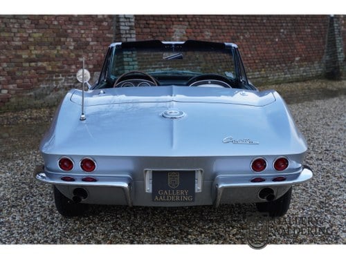 1964 Corvette C2 - 6